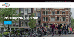 Desktop Screenshot of damtotdamwandeltocht.nl