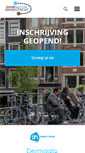 Mobile Screenshot of damtotdamwandeltocht.nl